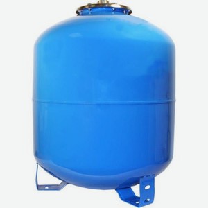 Гидроаккумулятор Unipump 47370 100л 6бар синий