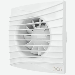 Вентилятор ERA Silent 4C, вытяжной, 100мм, белый [silent 4с]