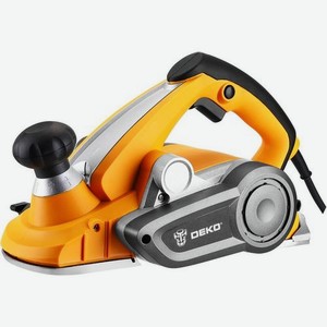 Рубанок Deko Dkep1400w [063-4337]