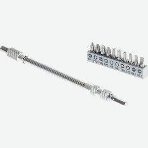 Набор бит Bosch 2608522376, универсальное, 11шт