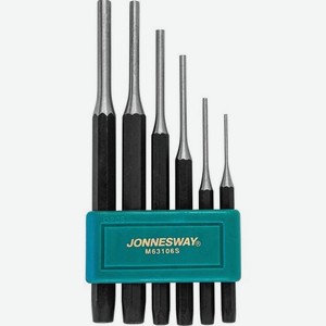 Набор выколоток Jonnesway M63106S, 6 предметов [047112]