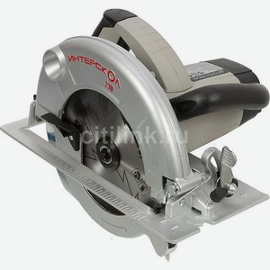 Циркулярная пила (дисковая) Интерскол ДП-210/1900М [98.1.1.20]