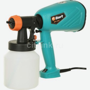 Краскопульт Bort BFP-400 [98291551]