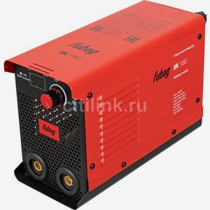 Сварочный аппарат FUBAG IR 180, инвертор [31402]