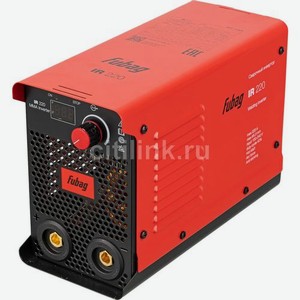 Сварочный аппарат FUBAG IR 220, инвертор [31404]
