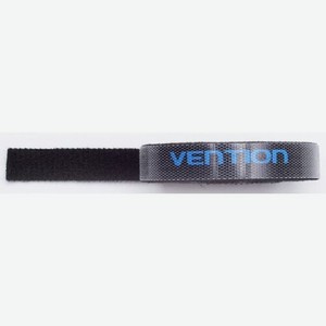 Хомут-липучка Vention KAABJ 500x11мм (упак:1шт) нейлон универс. черный