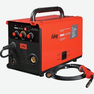 Сварочный полуавтомат FUBAG IRMIG 160 SYN + FB 150, инвертор [31445.1]