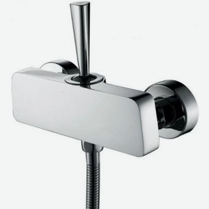 Смеситель для ванны KAISER Vista хром [65077]