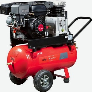 Компрессор поршневой FUBAG BP 3600/50/6 масляный [641276]