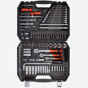 Набор инструментов AV STEEL AV-011144, 144 предмета
