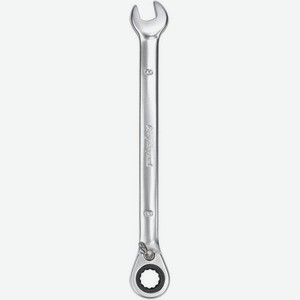 Ключ гаечный AV STEEL AV-315119, 19мм, трещоточный
