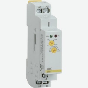 Реле задержки IEK ORT, 240В [ort-d-acdc12-240v]