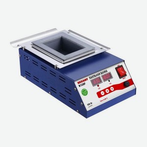 Паяльная ванна REXANT R128F, электрический, 500Вт [09-9411]