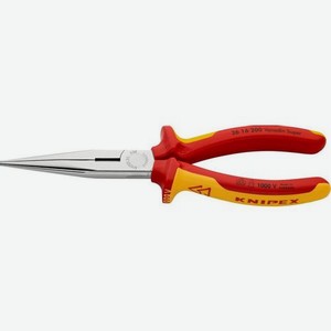 Длинногубцы KNIPEX KN-2616200, 200мм