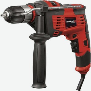 Дрель ударная EINHELL TC-ID 1000 E Kit [4259844]