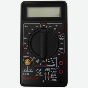 Мультиметр Mastech M832 [13-2003]