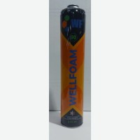 Пена монтажная WELLFOAM 90 (1000 гр.) ННК