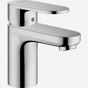 Смеситель для раковины Hansgrohe Vernis Blend с донным клапаном, хром (71570000)