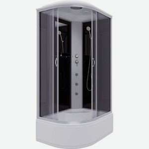 Душевая кабина Niagara NG-2510-14RG 120х80х215 правая