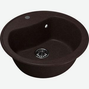Кухонная мойка Mixline ML-GM09 50 шоколад 345 (4660105233091)