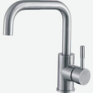 Смеситель для кухни Haiba сталь (HB72304-4)
