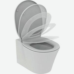 Унитаз подвесной Ideal Standard Connect Air с сиденьем микролифт (K819501)