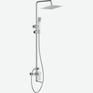 Душевая система BelBagno Romano с смесителем, хром (ROMANO-VSCM-CRM)