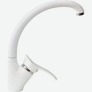 Смеситель для кухни Mixline ML-GS01 молоко 341 (4620031443025)