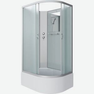 Душевая кабина Niagara NG-2310-14LBK 120х80х215 левая