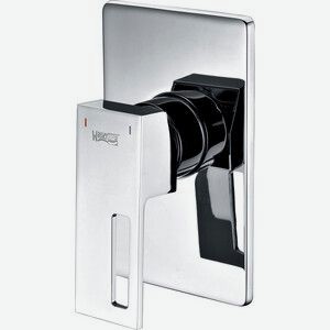 Смеситель для душа Wasserkraft Alme хром (1551)