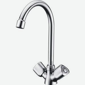 Смеситель для кухни Wasserkraft Amper хром (2907)