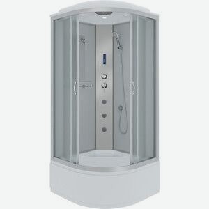 Душевая кабина Niagara NG-2307-14F 80х80х215