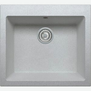 Кухонная мойка Tolero Classic R-111 №001 серый металлик (825071)
