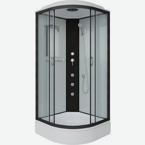 Душевая кабина Niagara NG-6703-14G 80х80х215