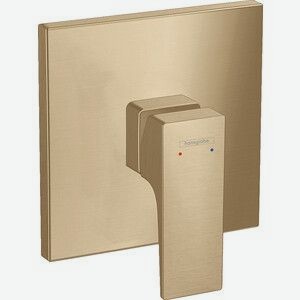 Смеситель для душа Hansgrohe Metropol с механизмом, бронза (32565140, 1800180)