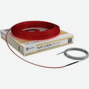 Кабель нагревательный Electrolux ETC 2-17-400