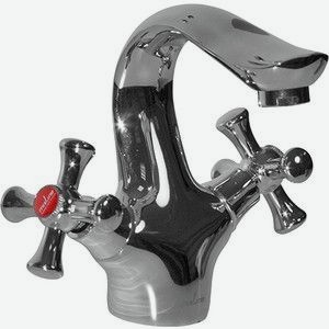 Смеситель для раковины Mixline ML10-04 хром (4630077961902)