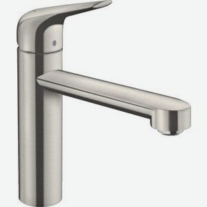 Смеситель для кухни Hansgrohe Focus нержавеющая сталь (71806800)