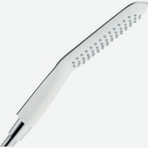 Ручной душ Hansgrohe PuraVida EcoSmart хром/белый (28568400)