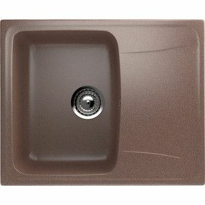 Кухонная мойка Ulgran U-201-307 терракотовый