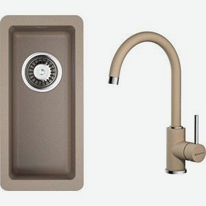 Дополнительная чаша Omoikiri Kata 20-U CA карамель (4993371, 4994158)