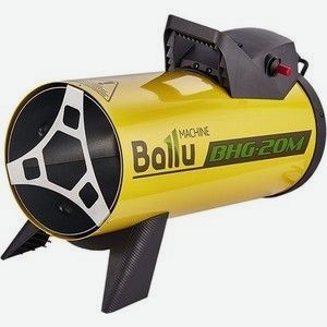 Газовая пушка Ballu BHG-10M