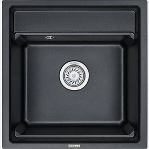 Кухонная мойка Granula KS-5002 шварц