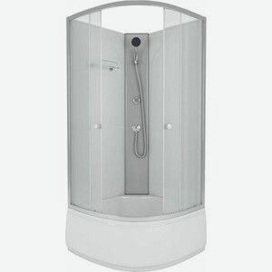 Душевая кабина Niagara NG-7308-14BK 90х90х200