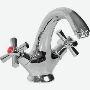 Смеситель для раковины Mixline ML09-04 хром (4630077961667)