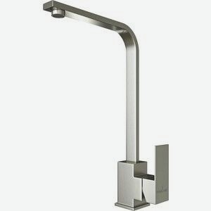 Смеситель для кухни Mixline MLSS-0318 сатин (4630099744590)