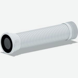 Гофра АНИ пласт для унитаза 280-540 мм (K528)