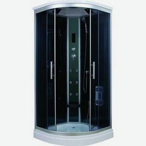 Душевая кабина Timo Standart 100х100х220 стекло прозрачное (T-1101)