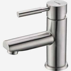 Смеситель для раковины Wasserkraft Wern никель (4203)