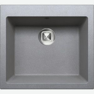 Кухонная мойка Tolero Classic R-111 №701 серый (765650)